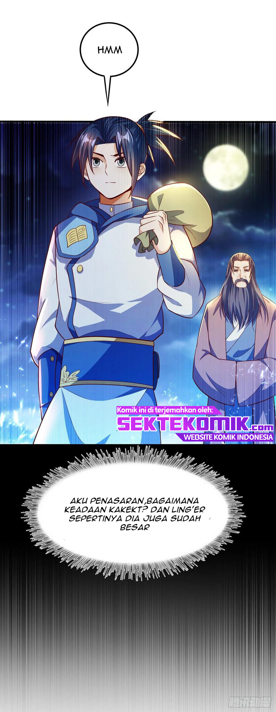 Martial Inverse Chapter 54 Gambar 26