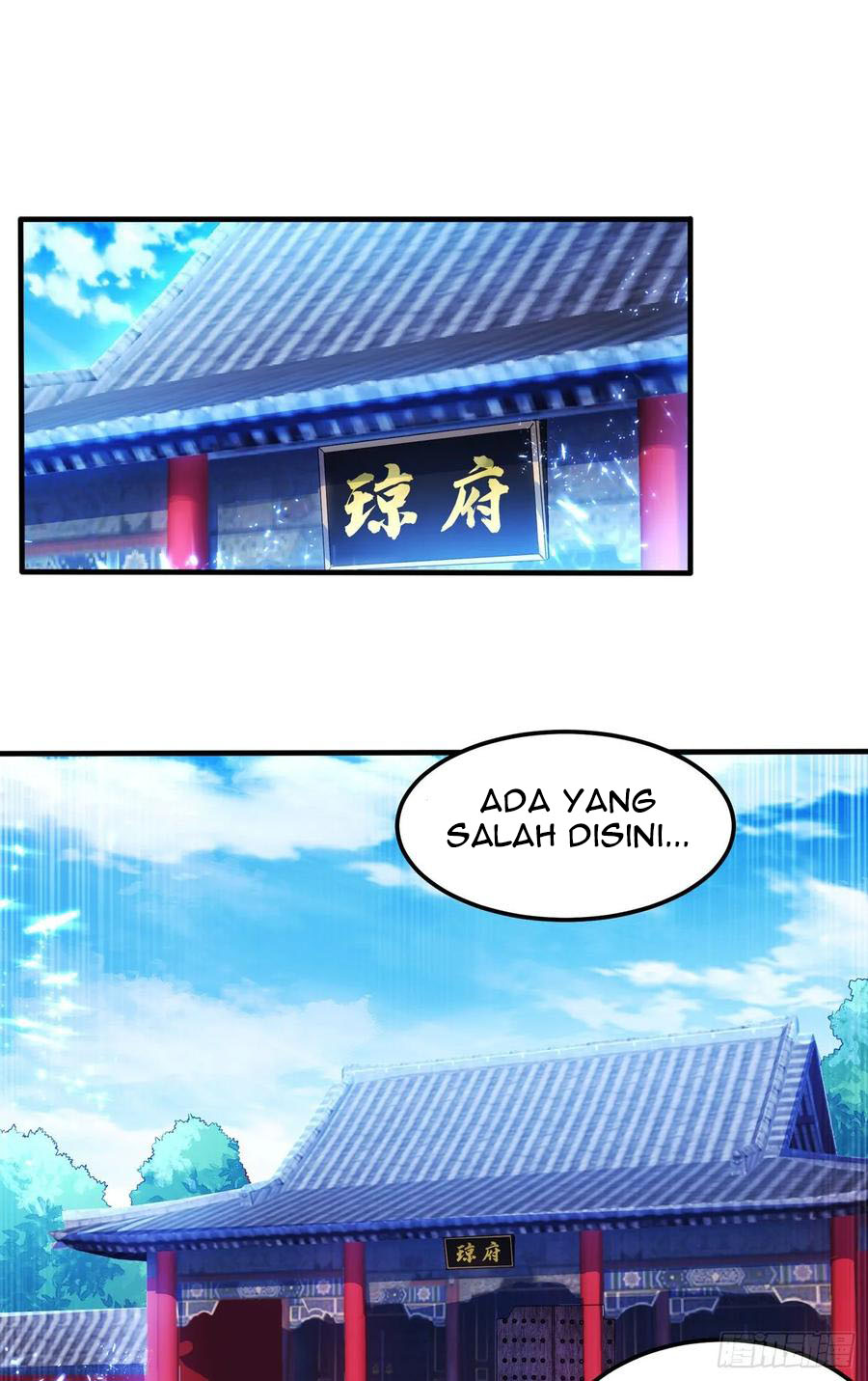 Martial Inverse Chapter 54 Gambar 29