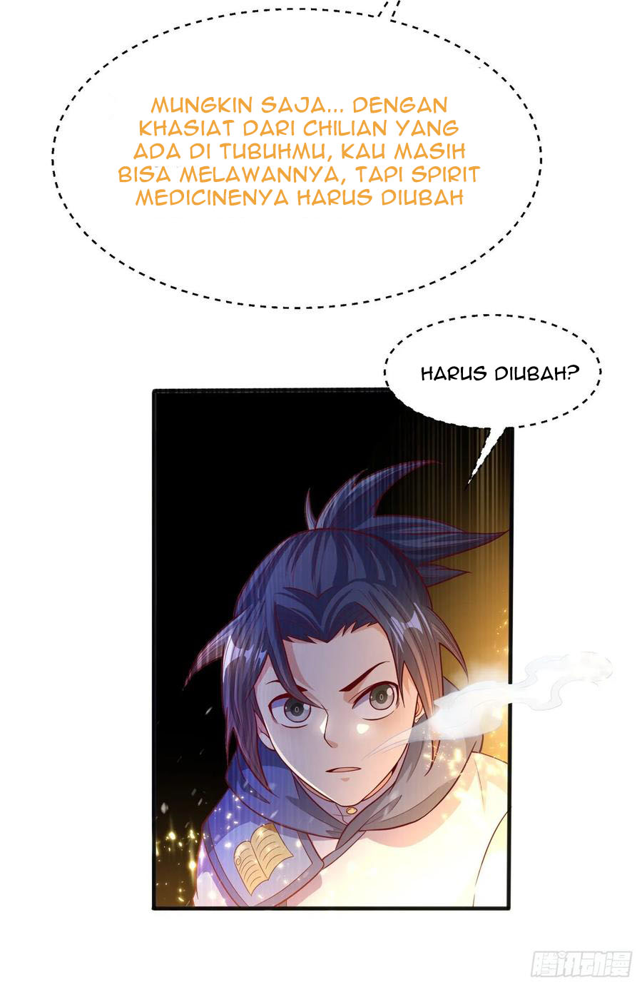 Martial Inverse Chapter 54 Gambar 3