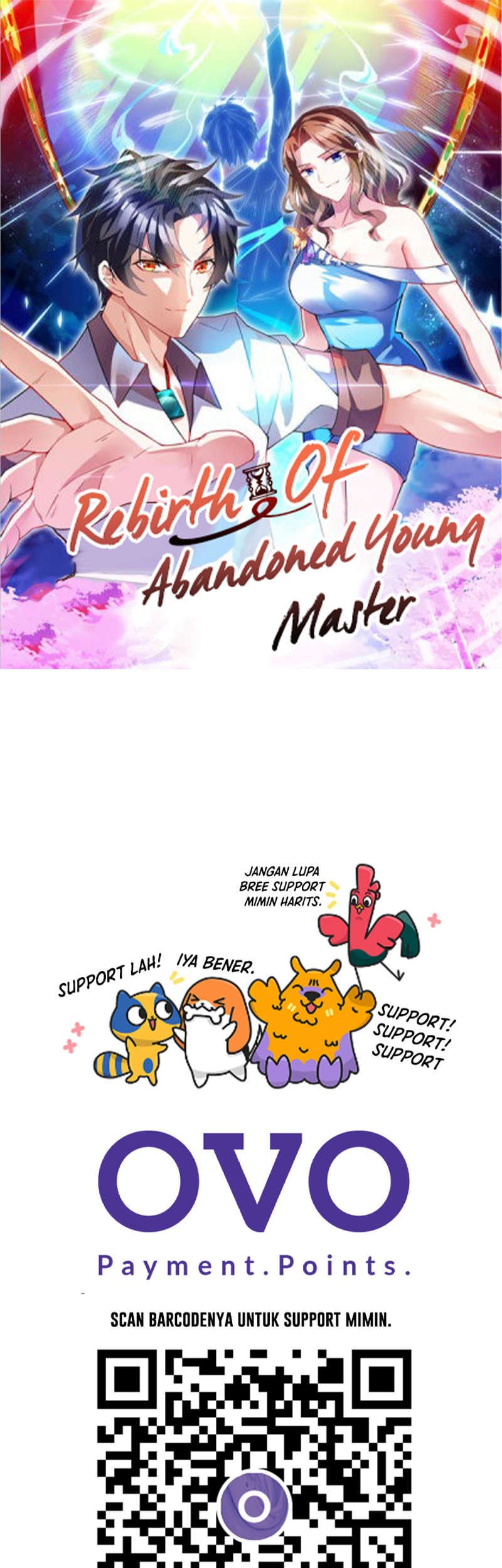 Baca  Rebirth Abandoned Less Return Chapter 177 Gambar 2