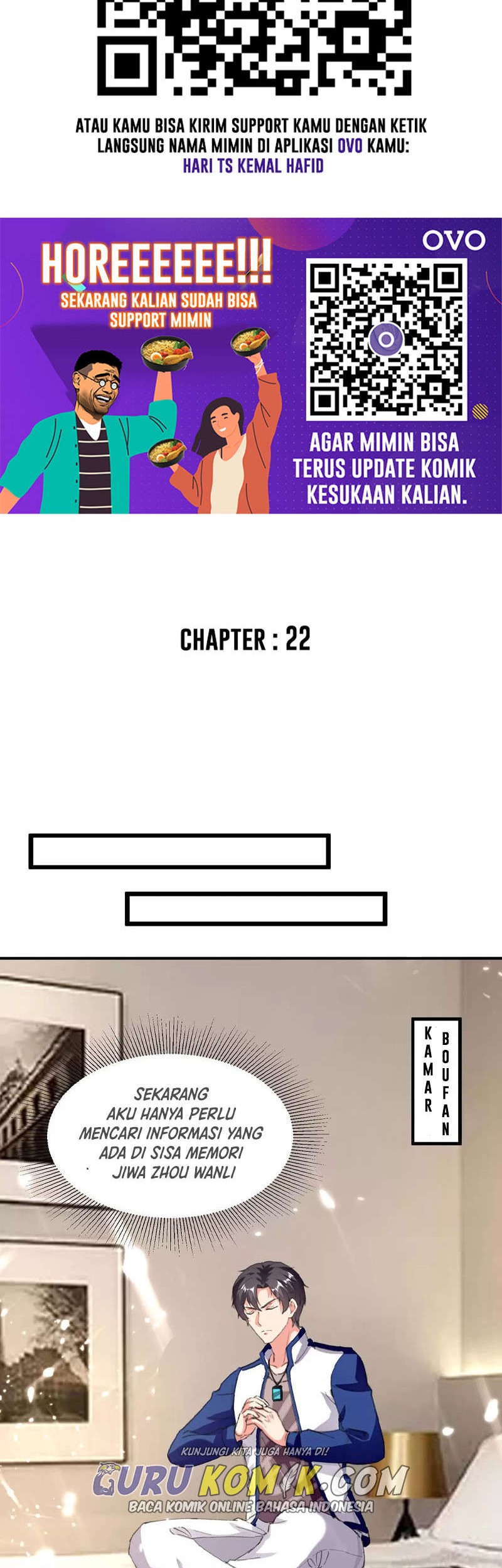 Rebirth Abandoned Less Return Chapter 177 Gambar 3
