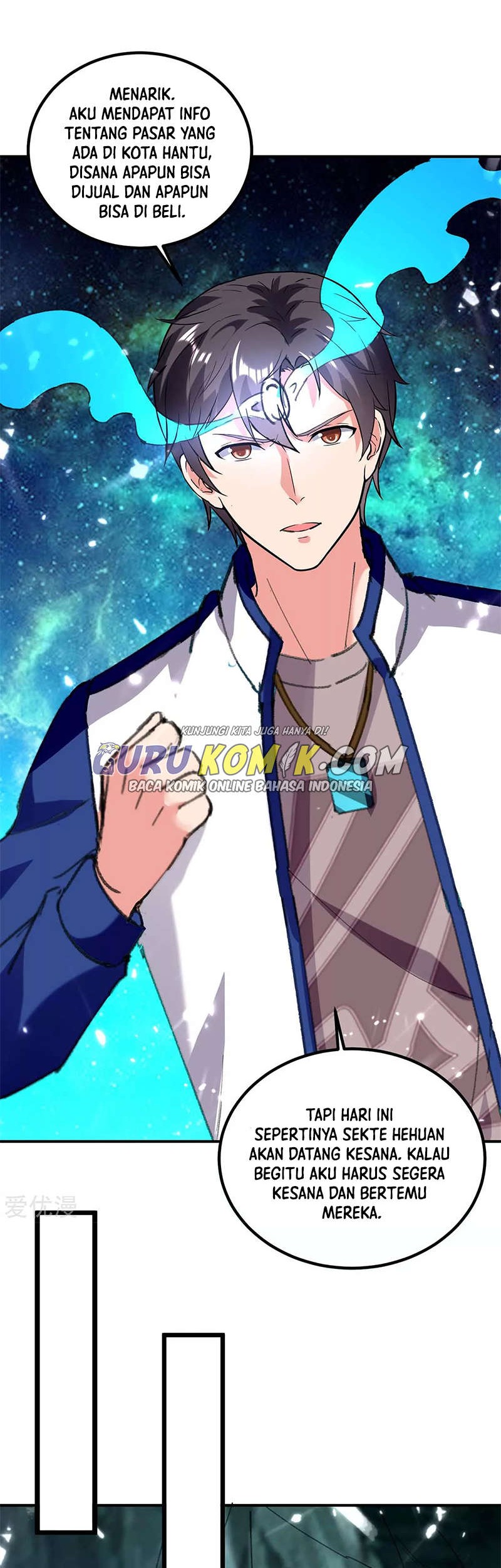 Rebirth Abandoned Less Return Chapter 177 Gambar 5