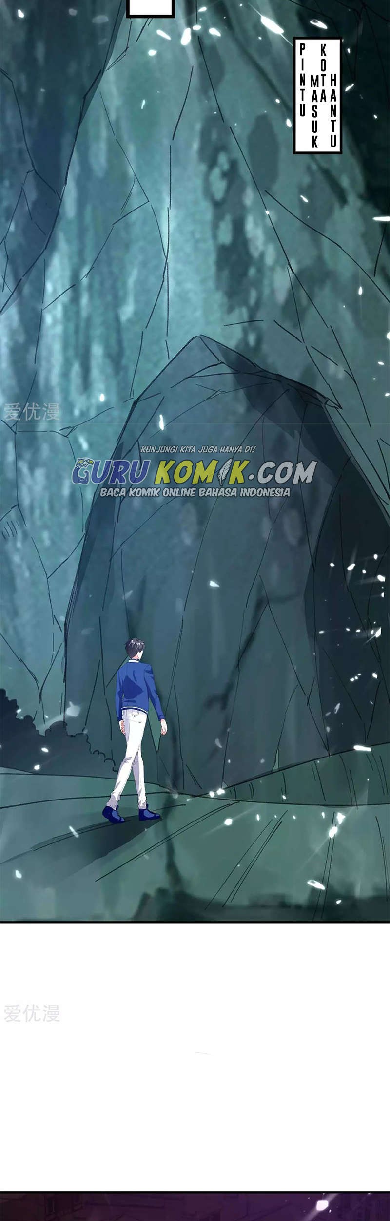 Rebirth Abandoned Less Return Chapter 177 Gambar 6