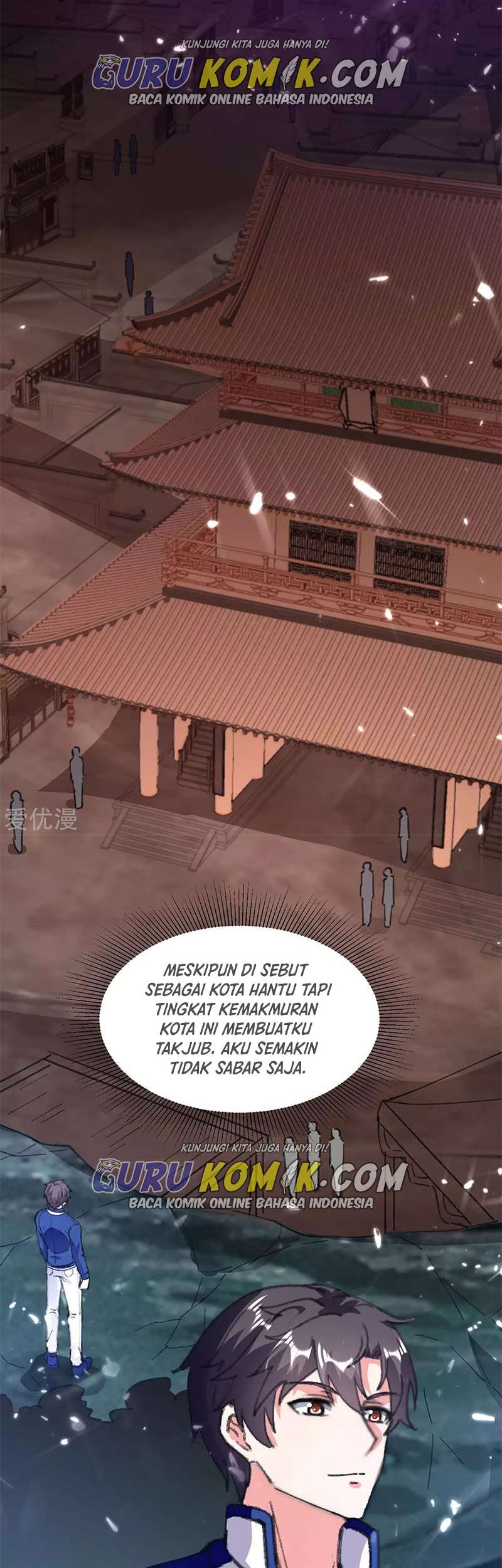 Rebirth Abandoned Less Return Chapter 177 Gambar 7