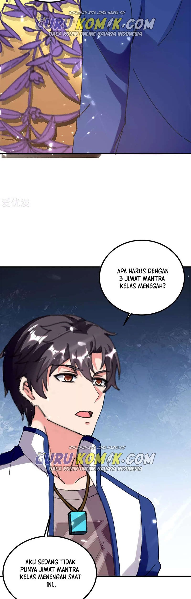 Rebirth Abandoned Less Return Chapter 177 Gambar 12