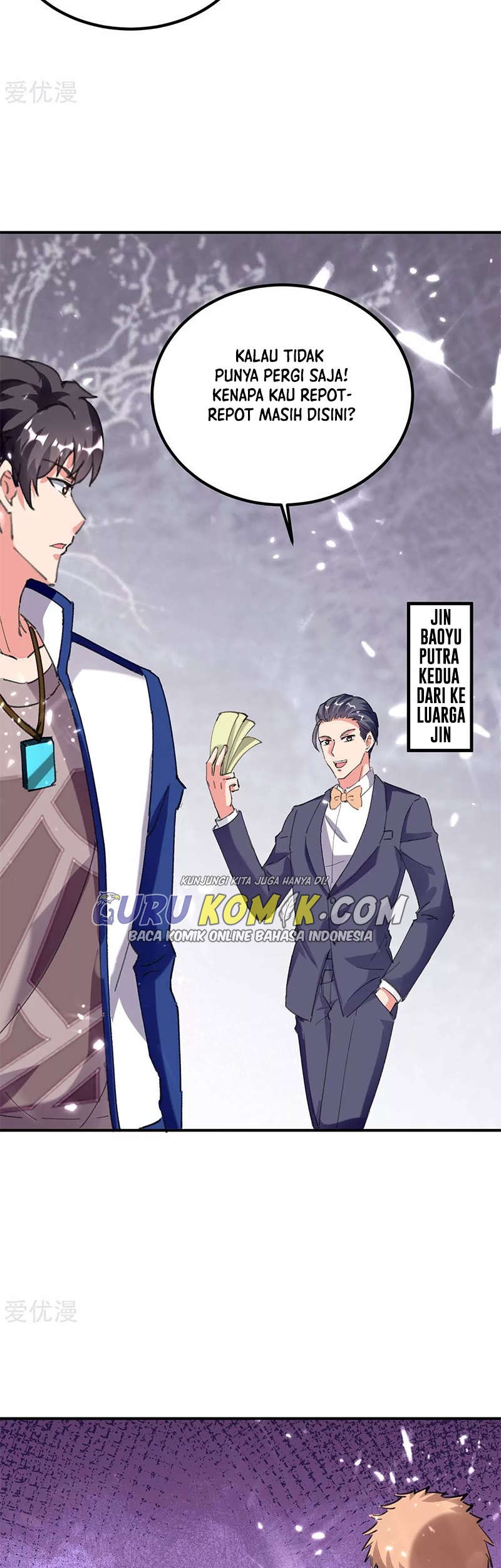 Rebirth Abandoned Less Return Chapter 177 Gambar 13