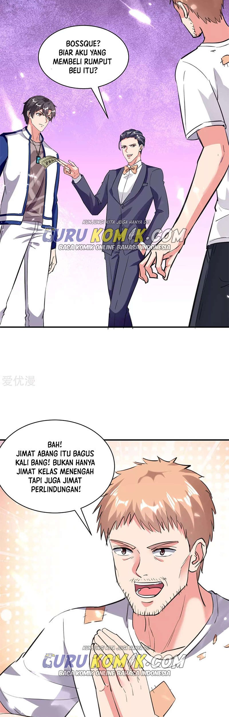 Rebirth Abandoned Less Return Chapter 177 Gambar 14