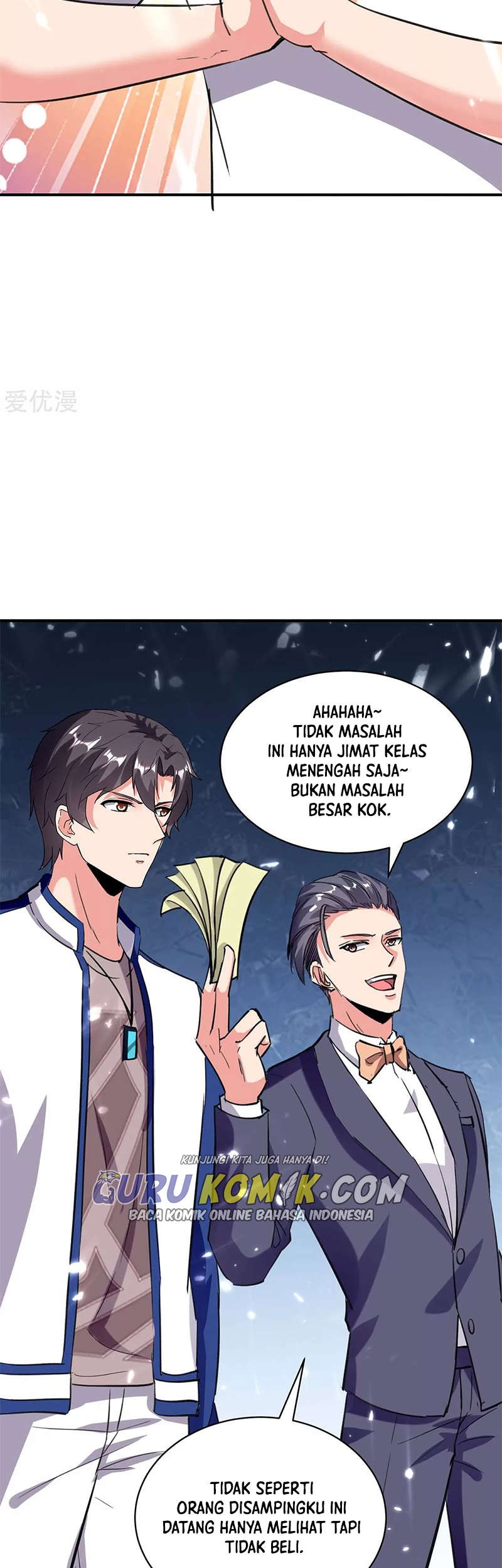 Rebirth Abandoned Less Return Chapter 177 Gambar 15