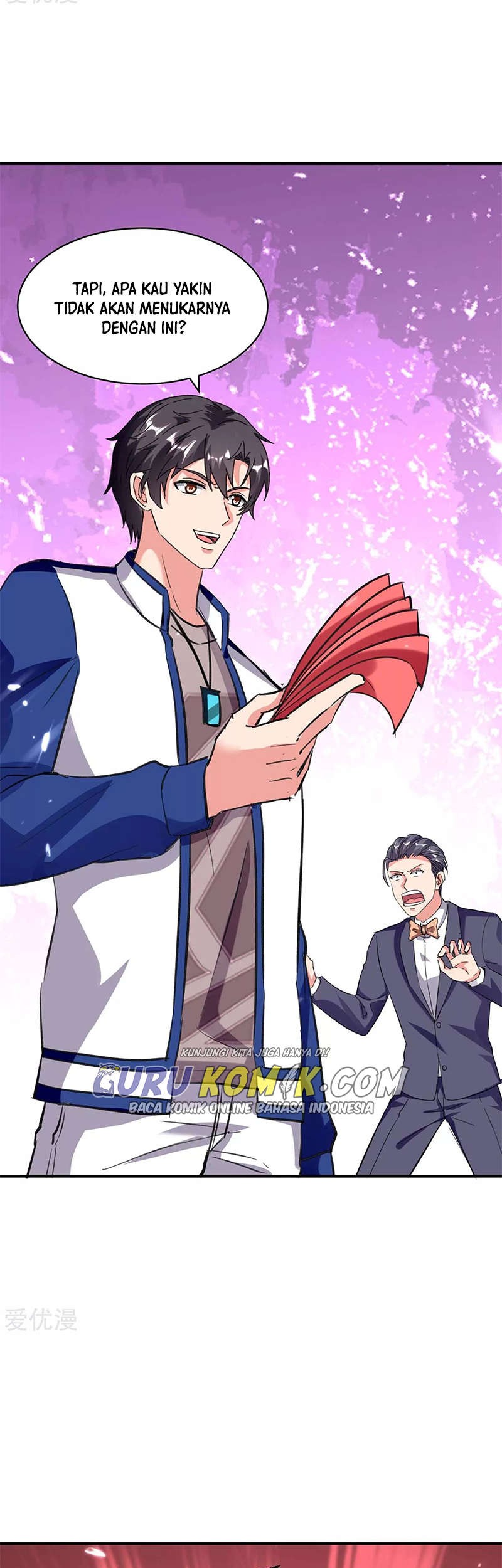 Rebirth Abandoned Less Return Chapter 177 Gambar 17