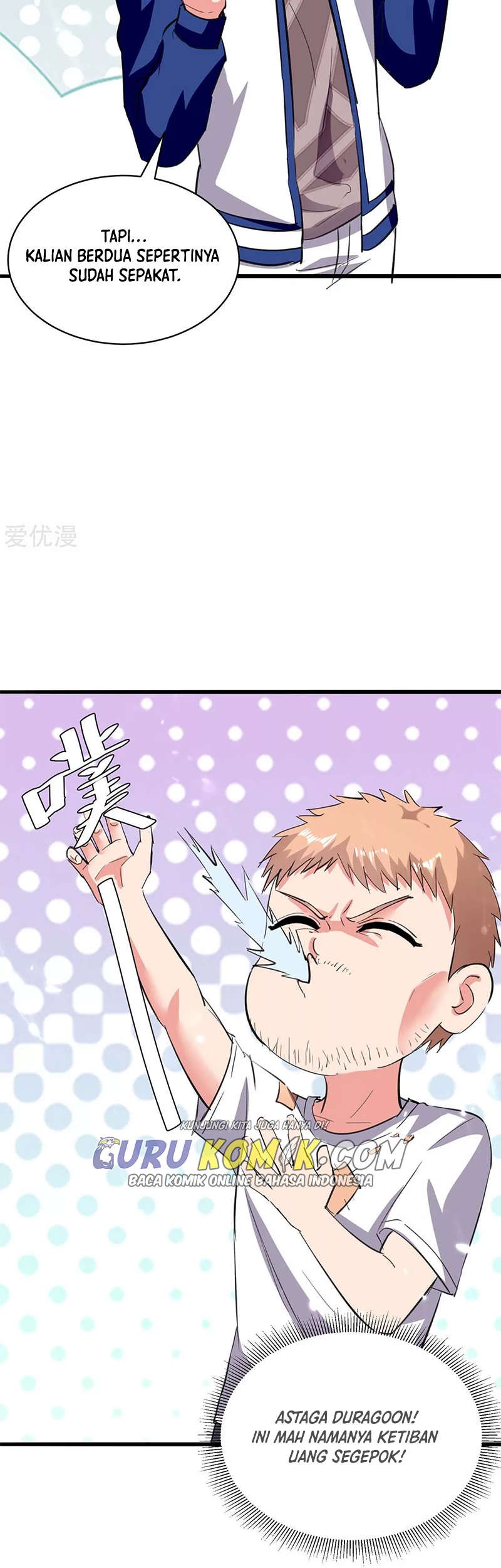 Rebirth Abandoned Less Return Chapter 177 Gambar 19