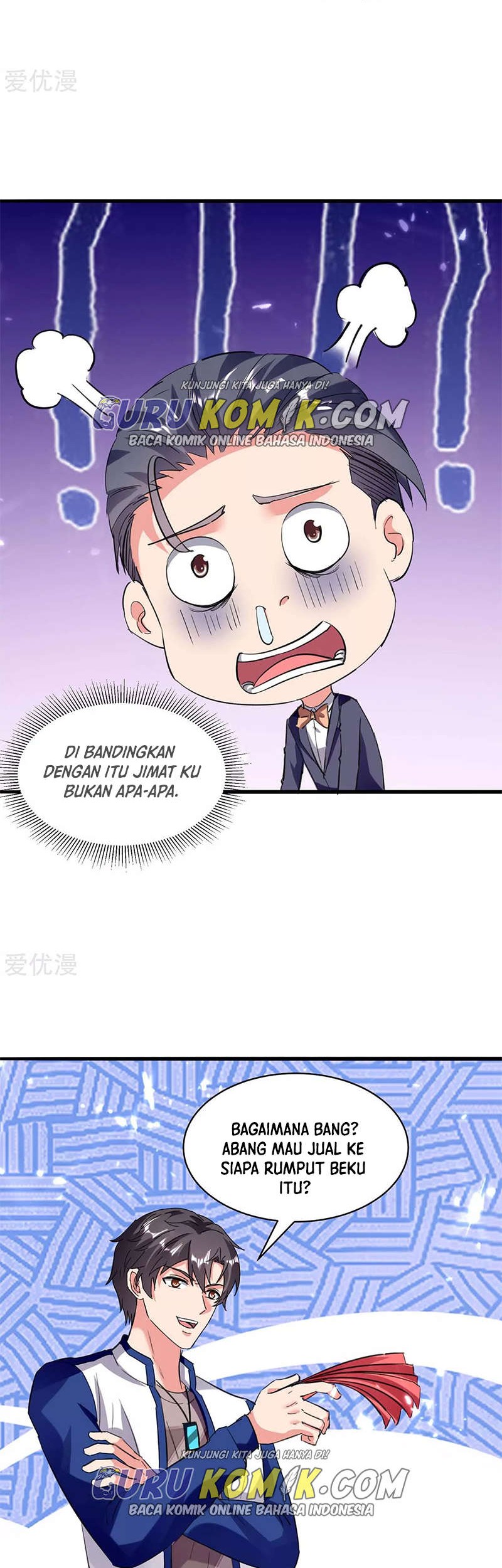 Rebirth Abandoned Less Return Chapter 177 Gambar 20