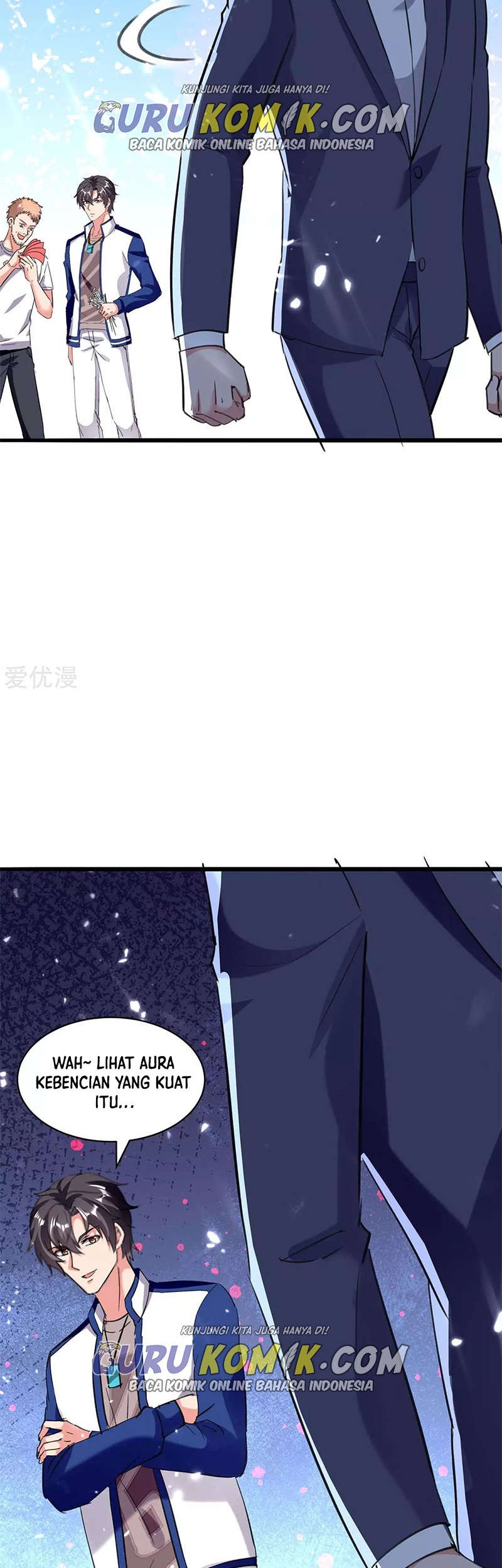 Rebirth Abandoned Less Return Chapter 177 Gambar 23