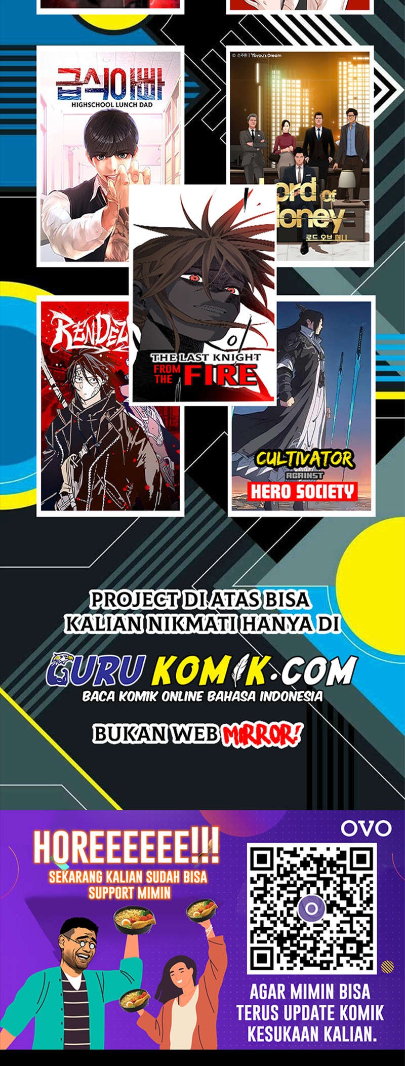 Rebirth Abandoned Less Return Chapter 177 Gambar 26