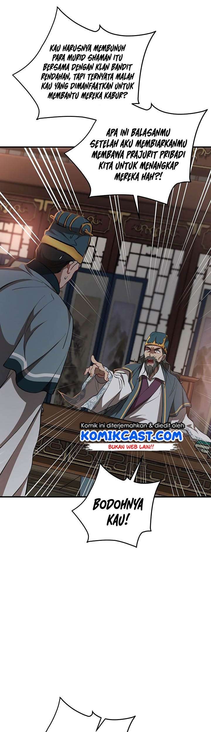 Mudang Association Chapter 32 Gambar 5