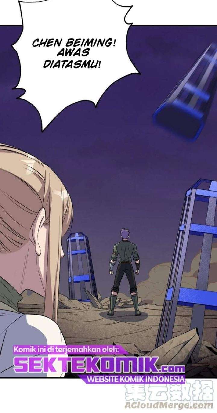 The Hunter Chapter 266 Gambar 13