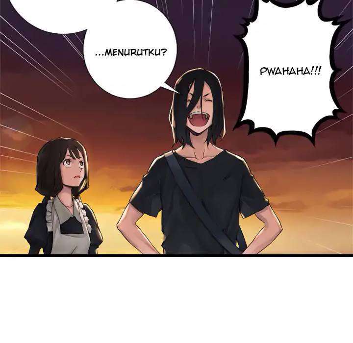 Her Summon Chapter 12 Gambar 60