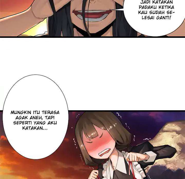 Her Summon Chapter 12 Gambar 76