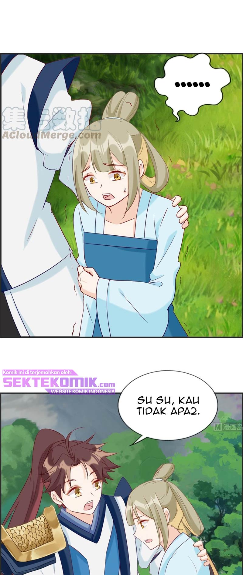 Strongest System Chapter 47 Gambar 15