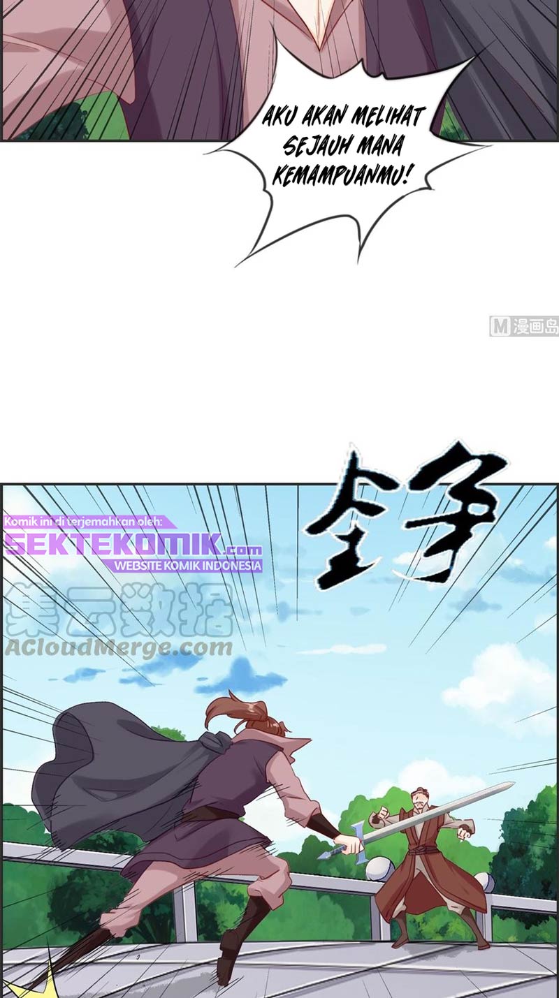 Strongest System Chapter 47 Gambar 5