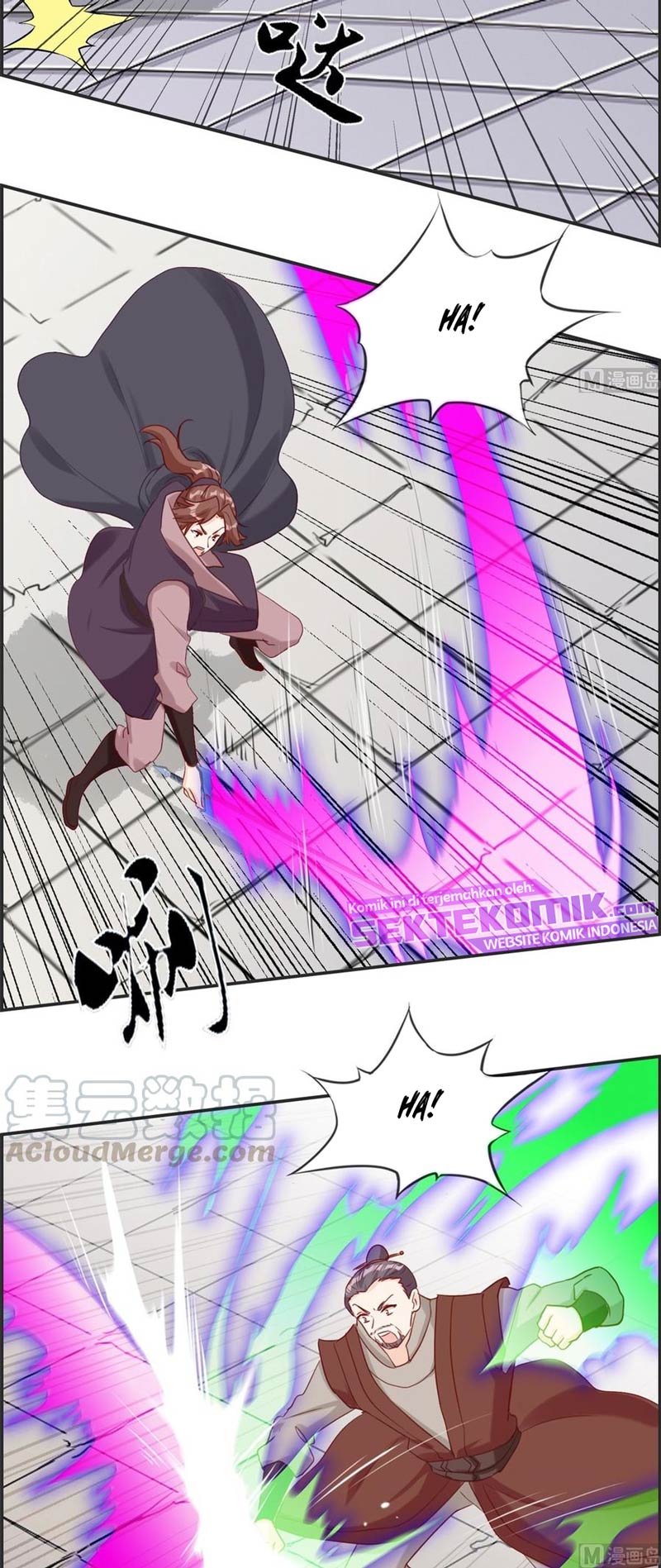 Strongest System Chapter 47 Gambar 6