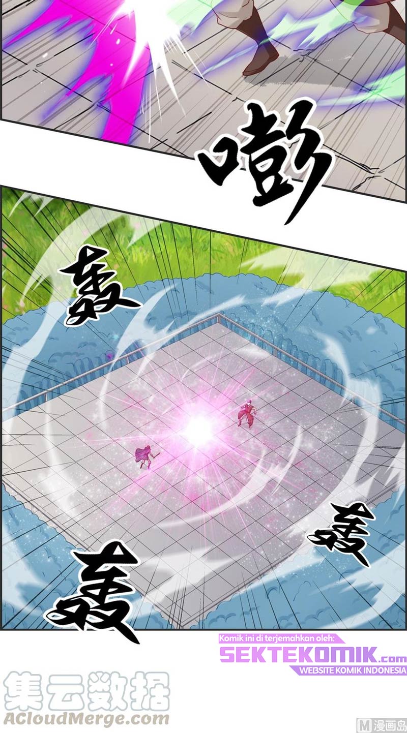 Strongest System Chapter 47 Gambar 7