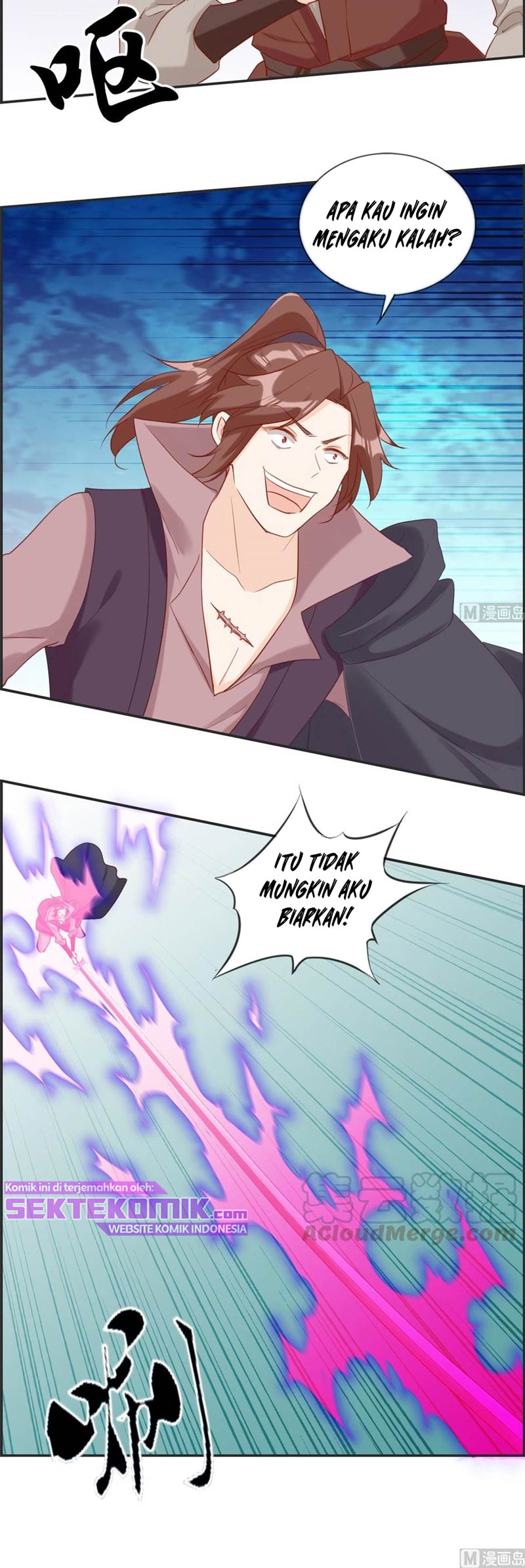 Strongest System Chapter 47 Gambar 9
