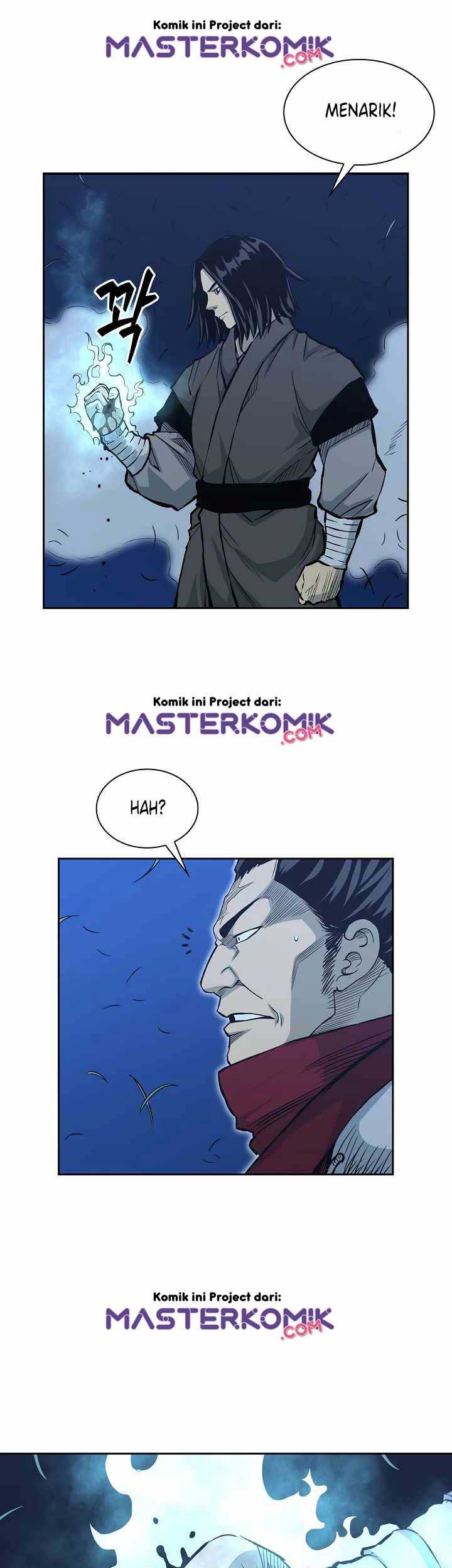 Record of the War God Chapter 81 Gambar 35