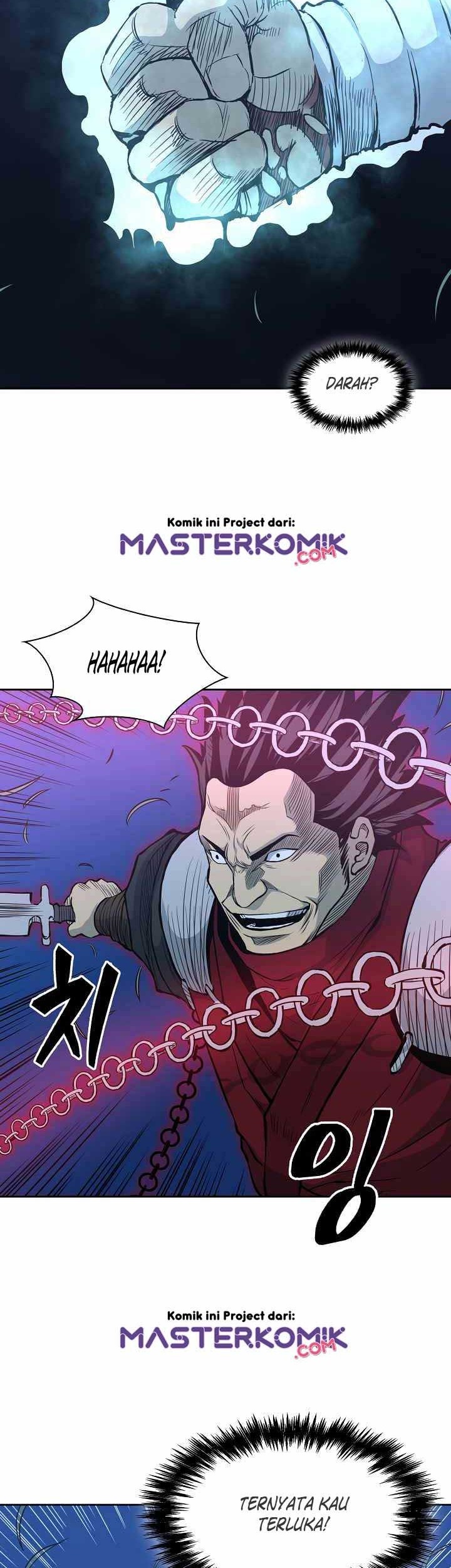 Record of the War God Chapter 81 Gambar 36