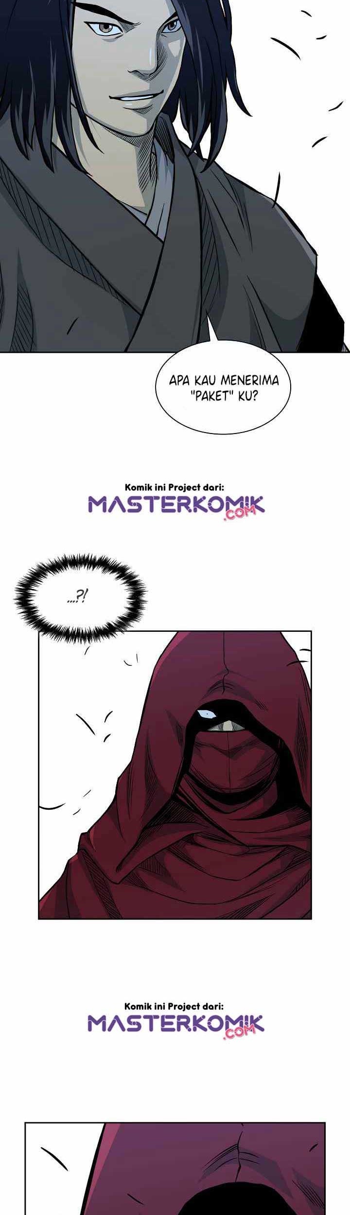 Record of the War God Chapter 81 Gambar 3