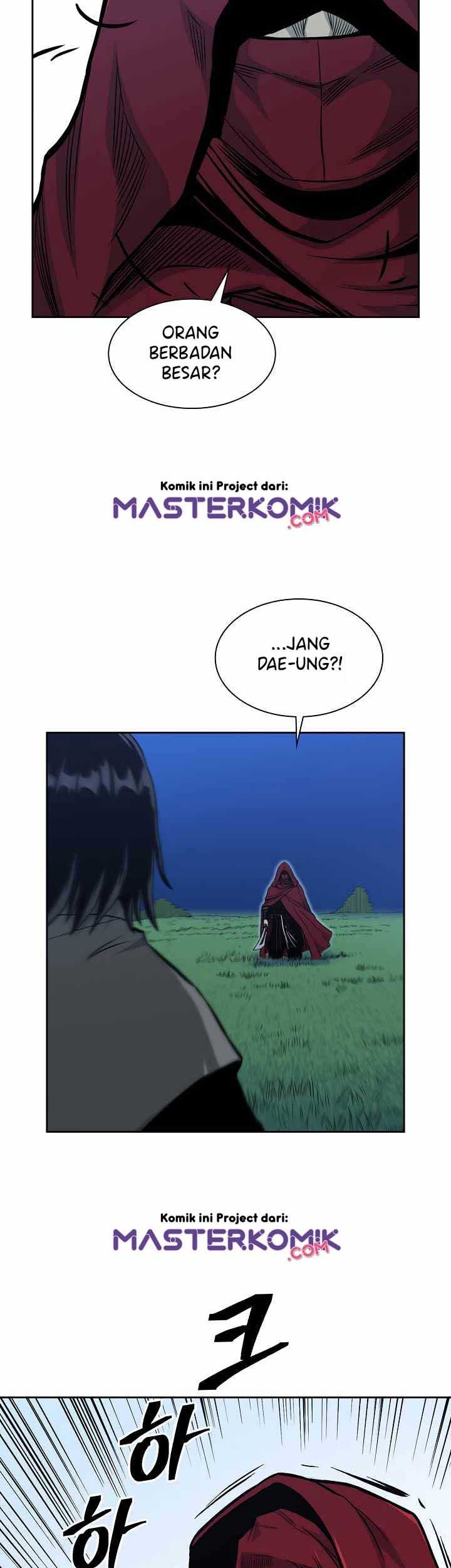 Record of the War God Chapter 81 Gambar 4