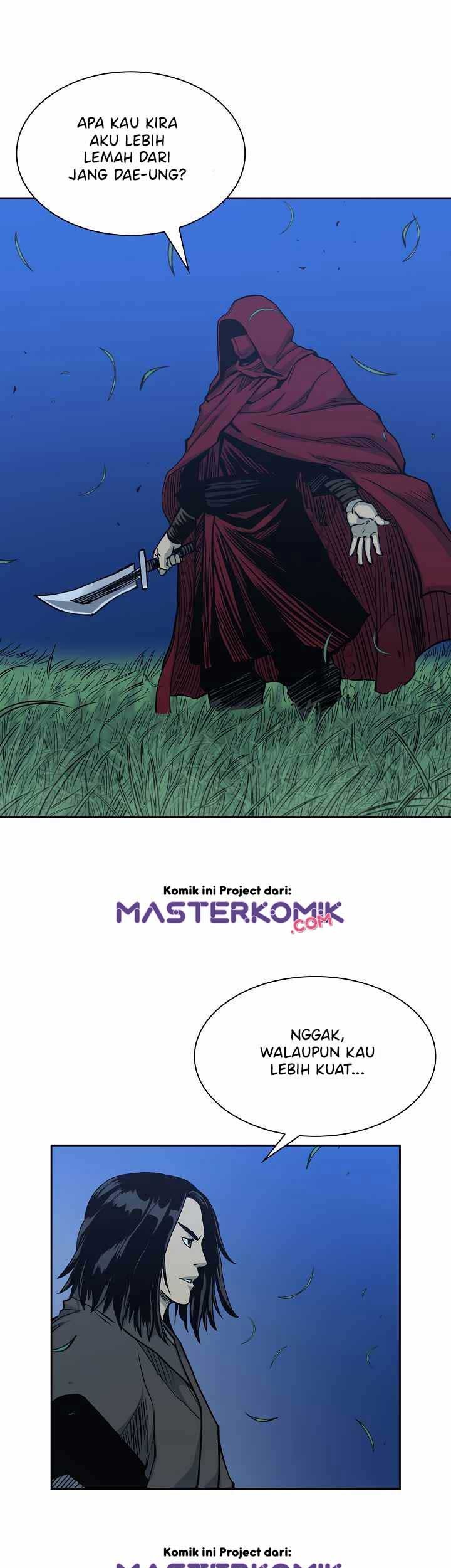 Record of the War God Chapter 81 Gambar 9