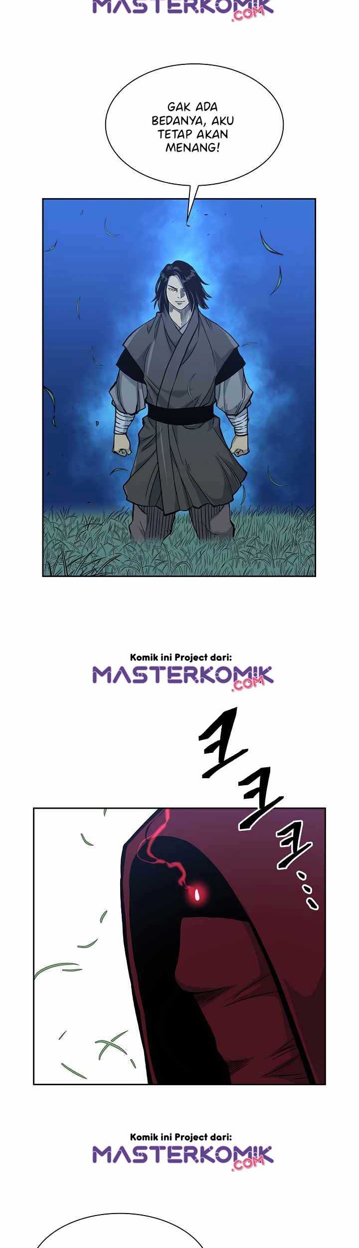 Record of the War God Chapter 81 Gambar 10