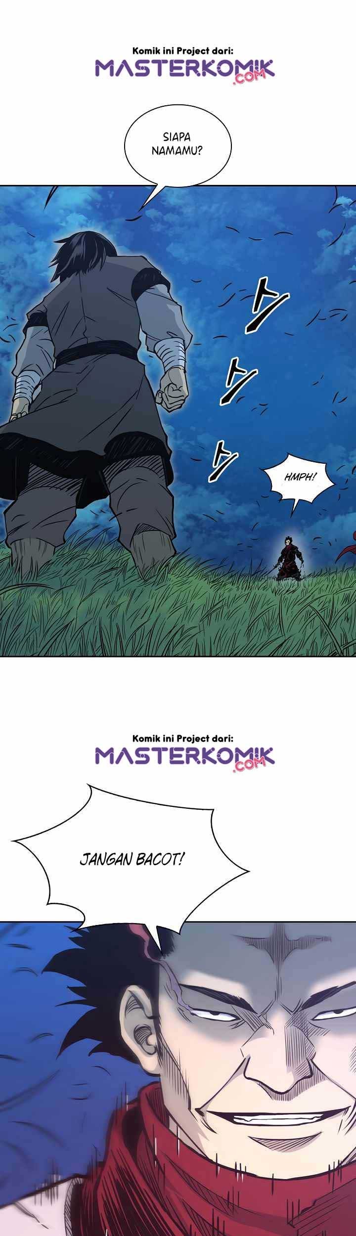 Record of the War God Chapter 81 Gambar 13