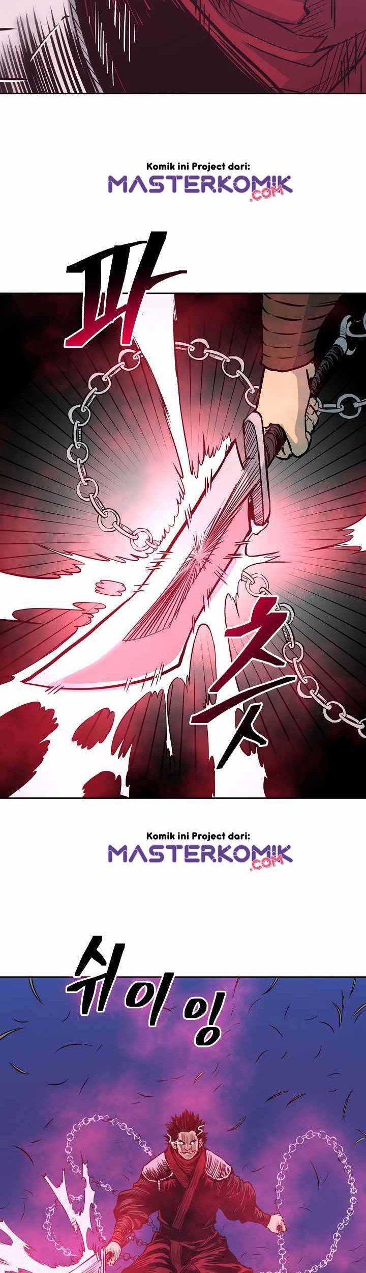 Record of the War God Chapter 81 Gambar 14