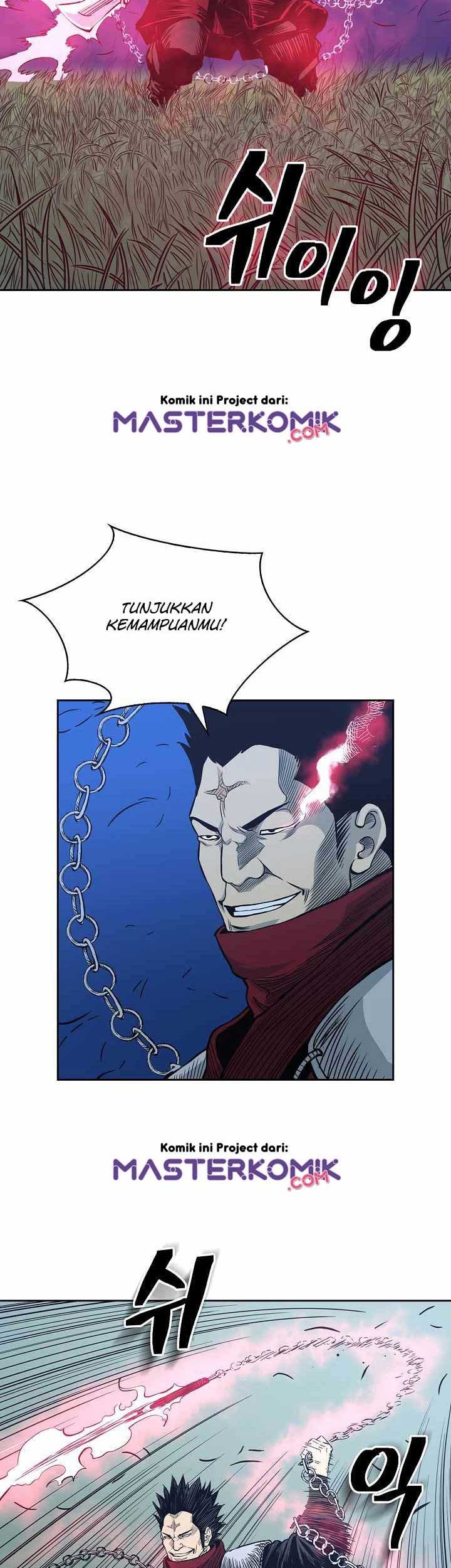 Record of the War God Chapter 81 Gambar 15