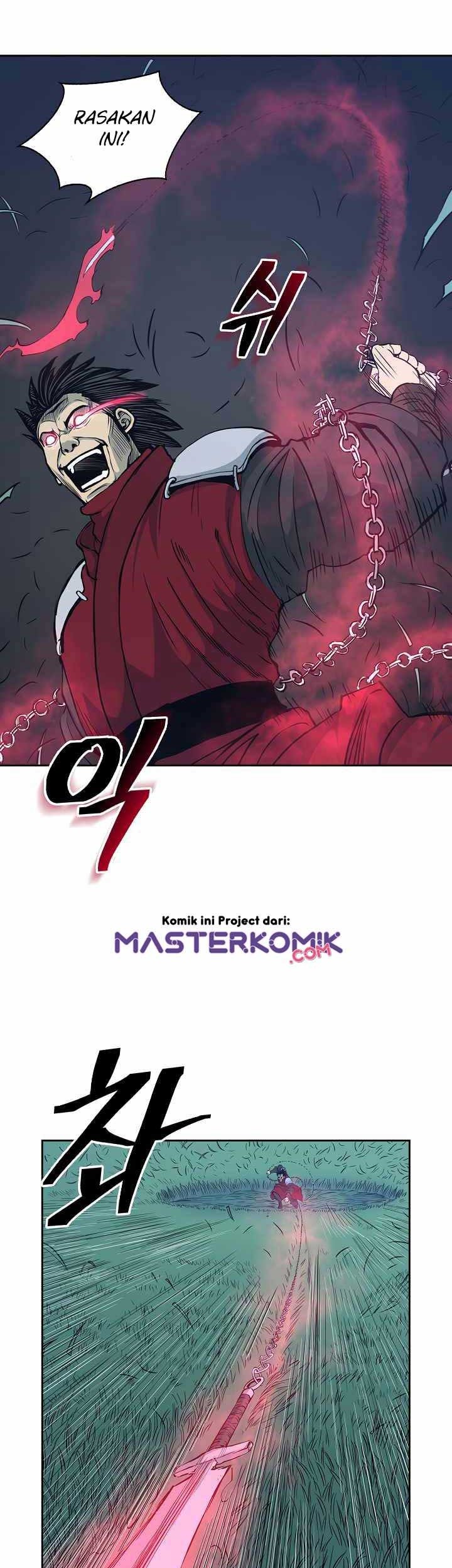 Record of the War God Chapter 81 Gambar 23