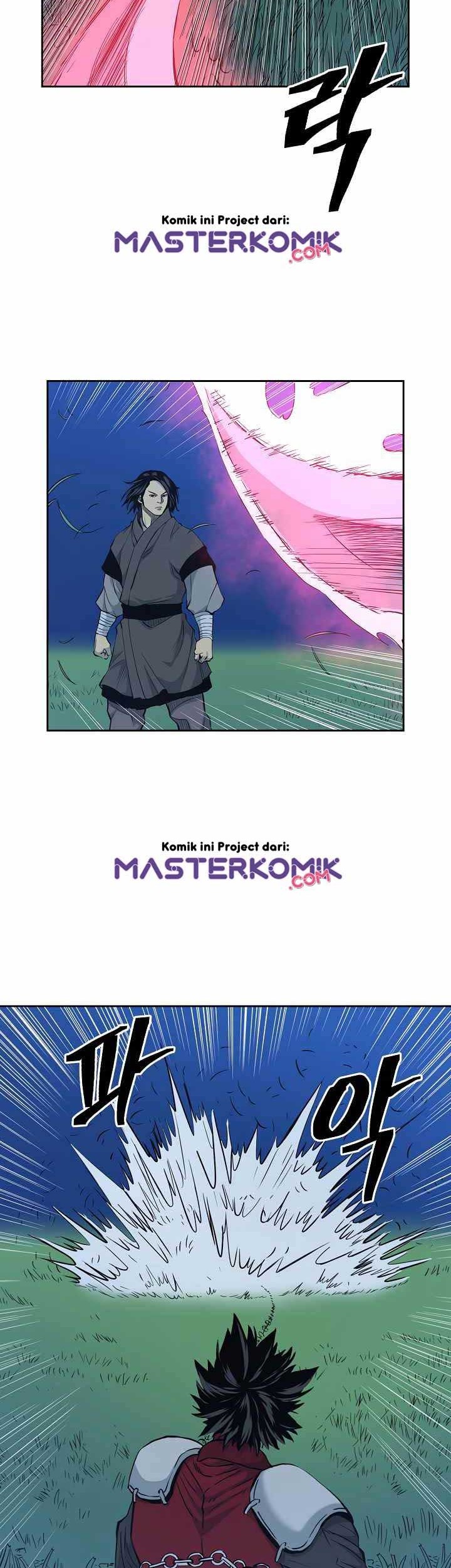 Record of the War God Chapter 81 Gambar 24