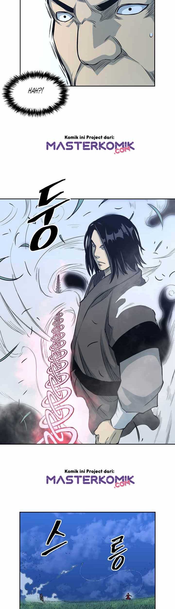 Record of the War God Chapter 81 Gambar 27