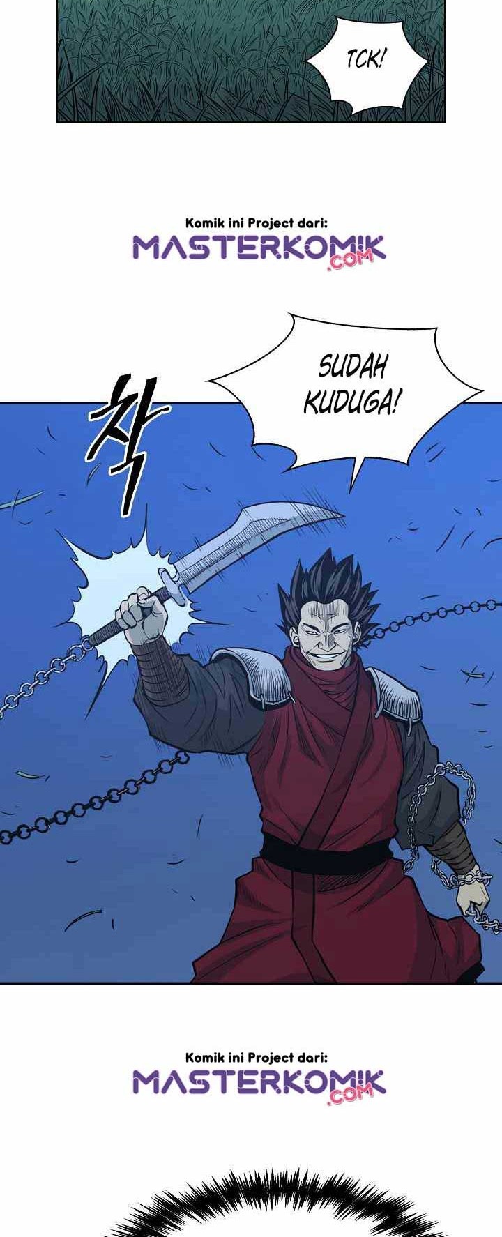 Record of the War God Chapter 81 Gambar 28