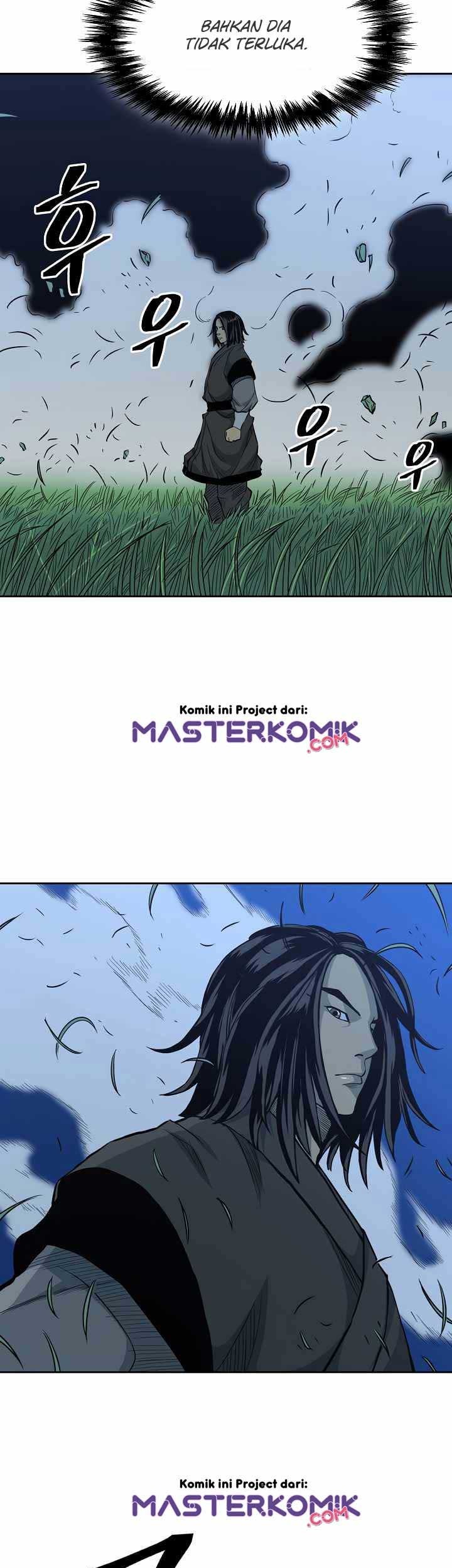 Record of the War God Chapter 81 Gambar 29