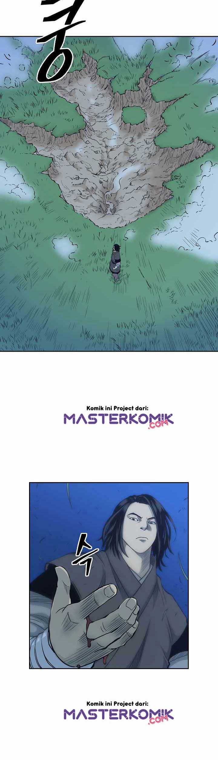 Record of the War God Chapter 81 Gambar 30