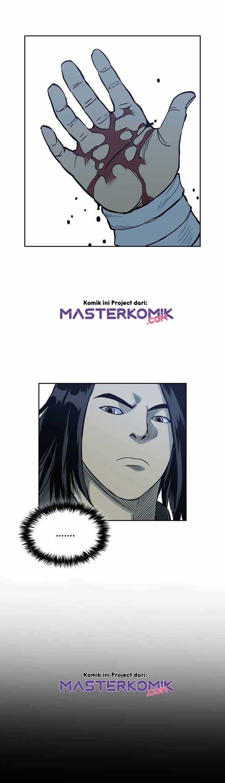 Record of the War God Chapter 81 Gambar 31