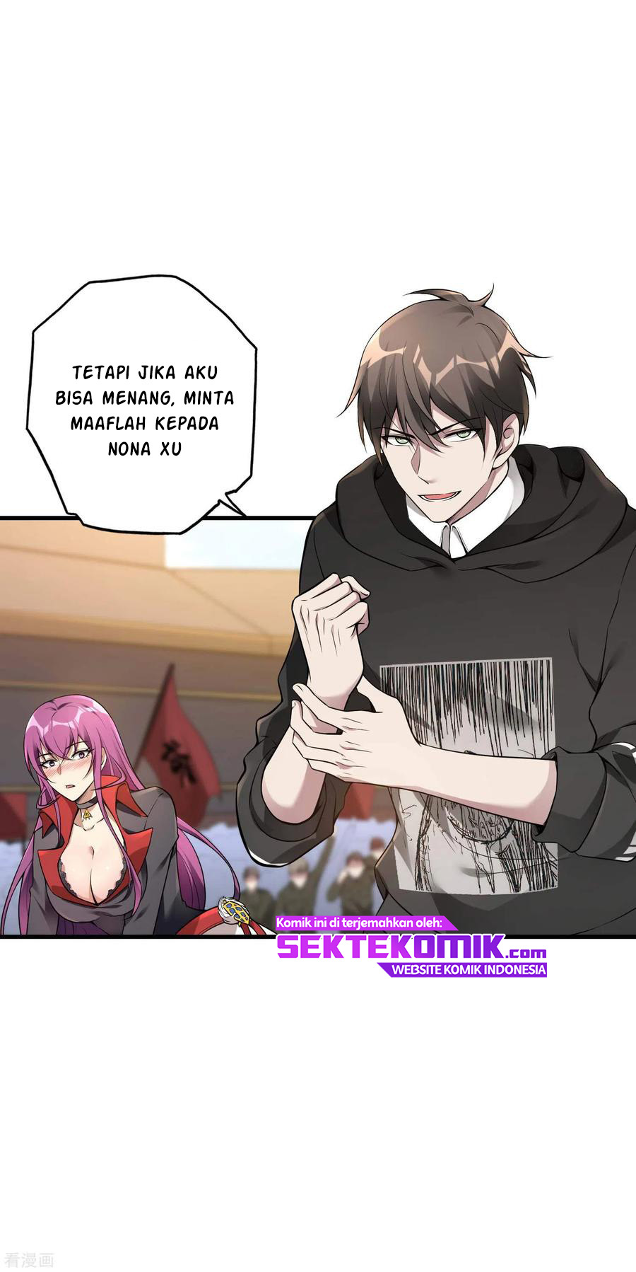 Useless First Son-In-Law Chapter 37 Gambar 12