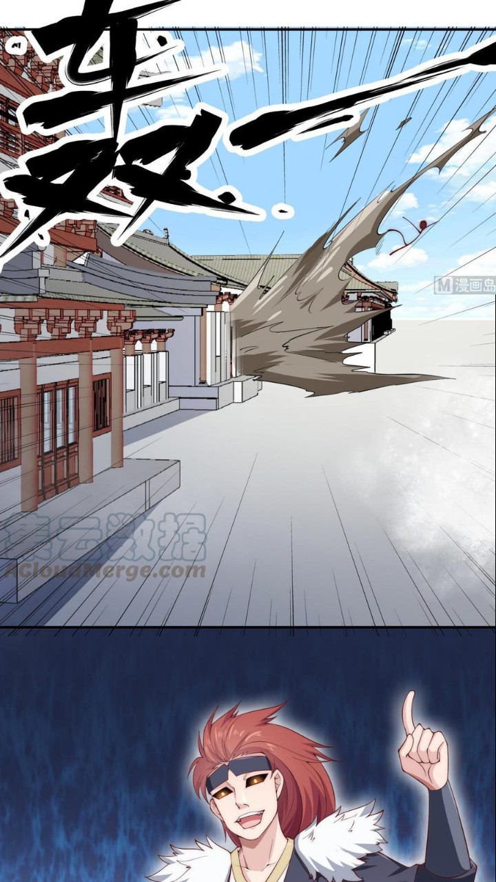 Peerless Sword God Chapter 186 Gambar 14