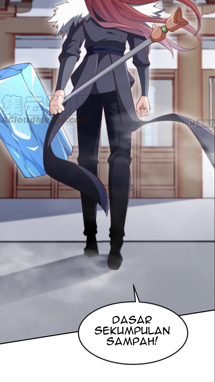 Peerless Sword God Chapter 186 Gambar 17