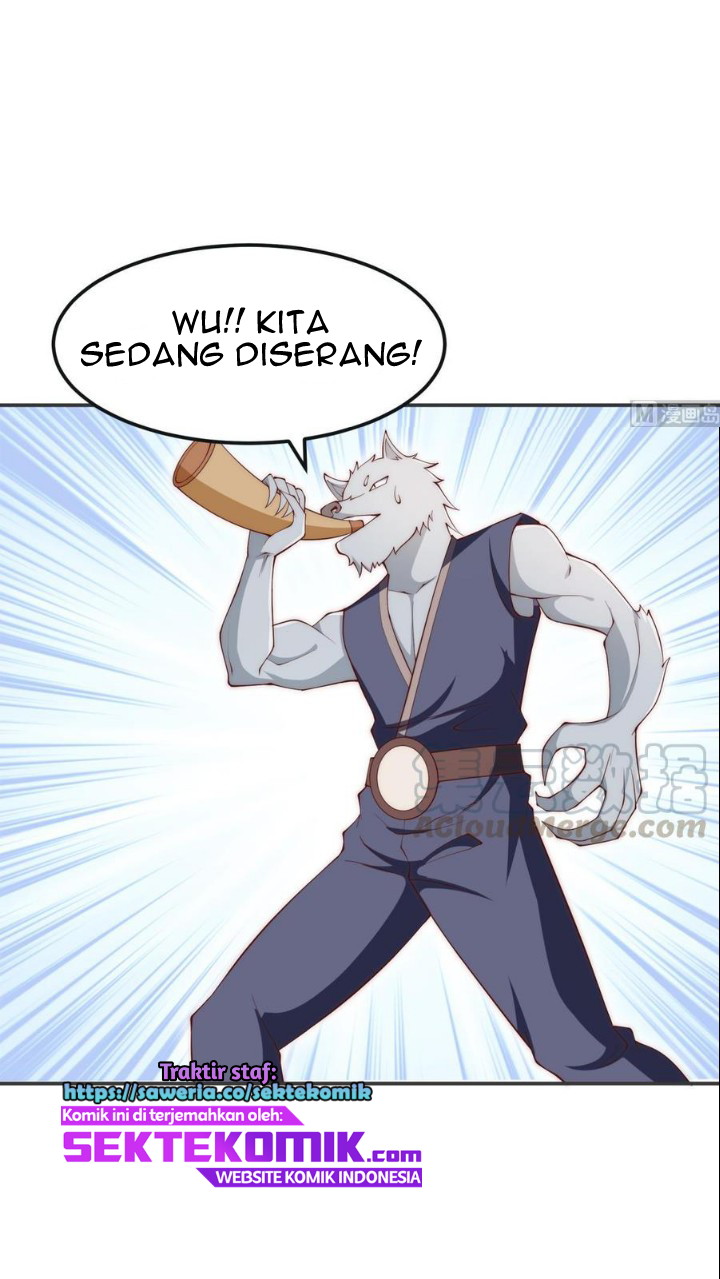 Peerless Sword God Chapter 186 Gambar 18