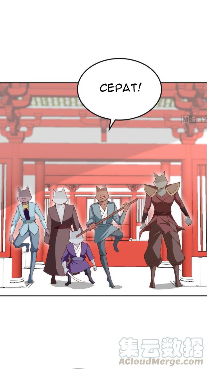 Peerless Sword God Chapter 186 Gambar 19