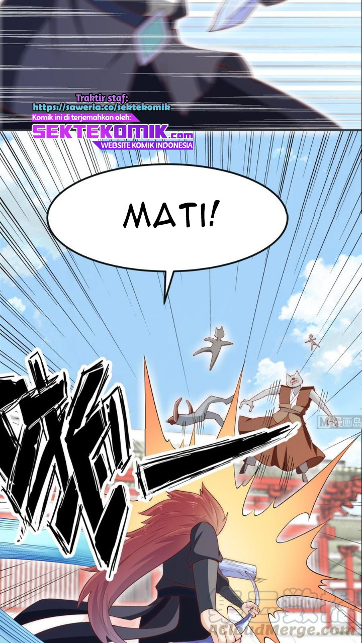 Peerless Sword God Chapter 186 Gambar 22