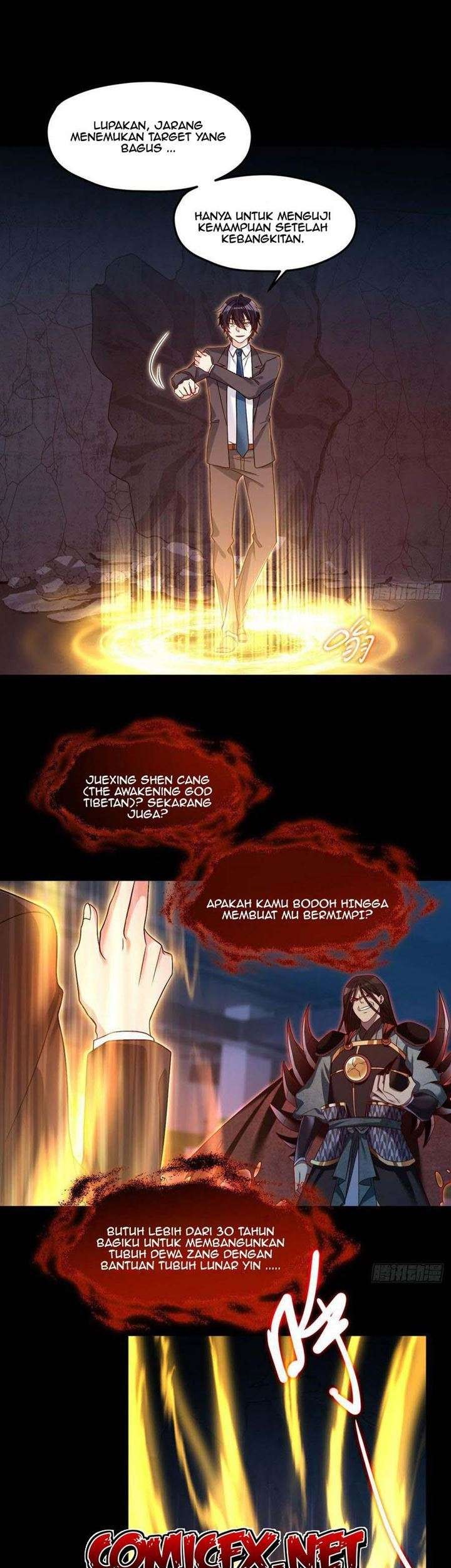 Xianzun Luowuji Chapter 29 Gambar 23