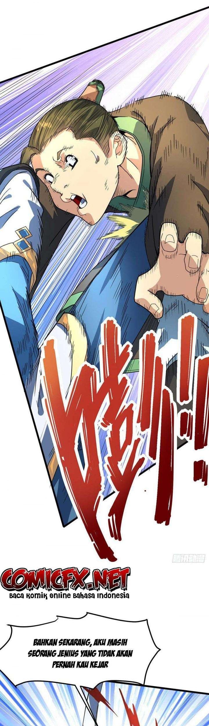 Danwu Supreme Chapter 17 Gambar 15